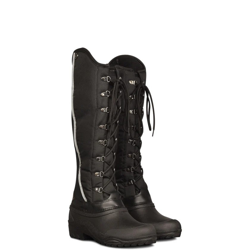 Ovation Telluride Winter Boot showing pair in black
