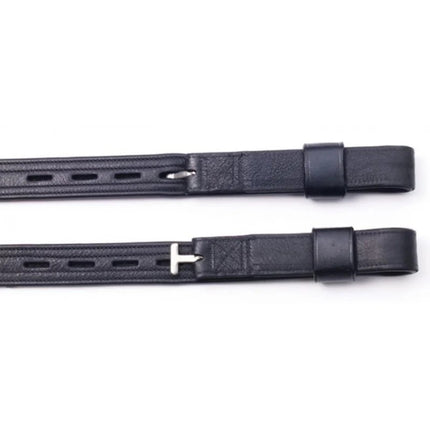 Ovation® Web-A Style Leathers black