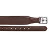 Ovation Wide Comfort Stirrup Leathers medium brown