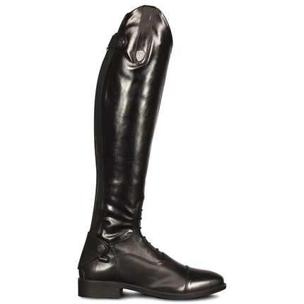 Ovation® Women's Black Sofia Grip Tall Riding Boot full view