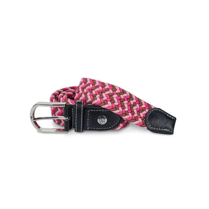 Ovation® Braided Stretch Belt