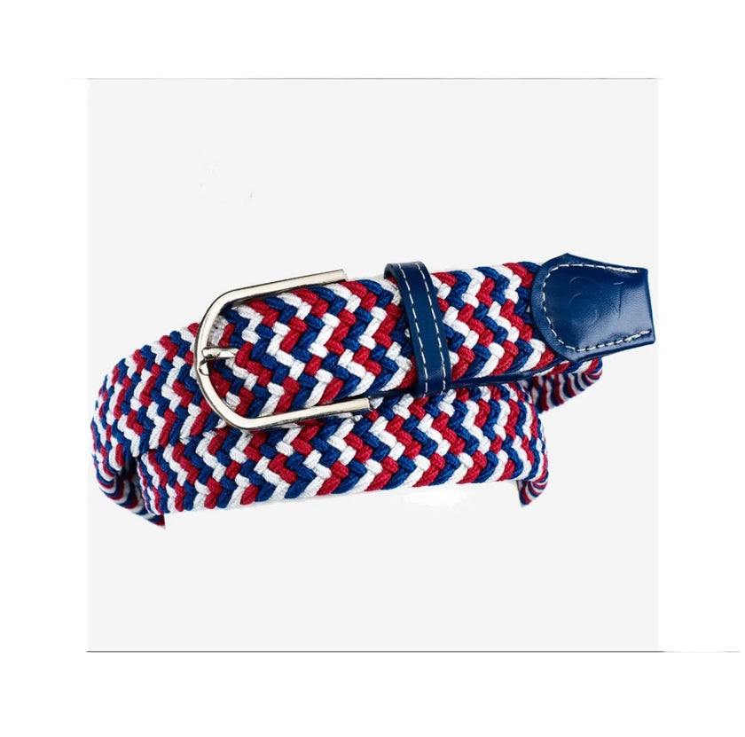 Ovation® Braided Stretch Belt