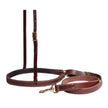 Professional's Choice Ranch Tiedown Set in heavy oiled leather