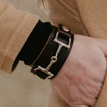 PIPPY - Snaffle Bit Bracelet