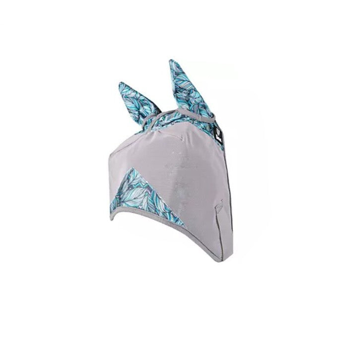 Cashel Pattern Mask with Ears Pluma pattern