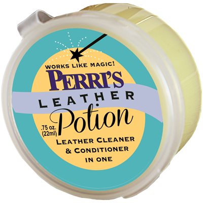Perri’s® Potion Leather Cleaner & Conditioner