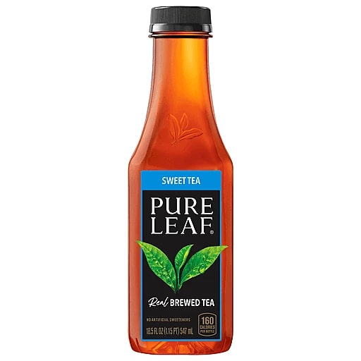 BEVERAGE - PURE LEAF TEA