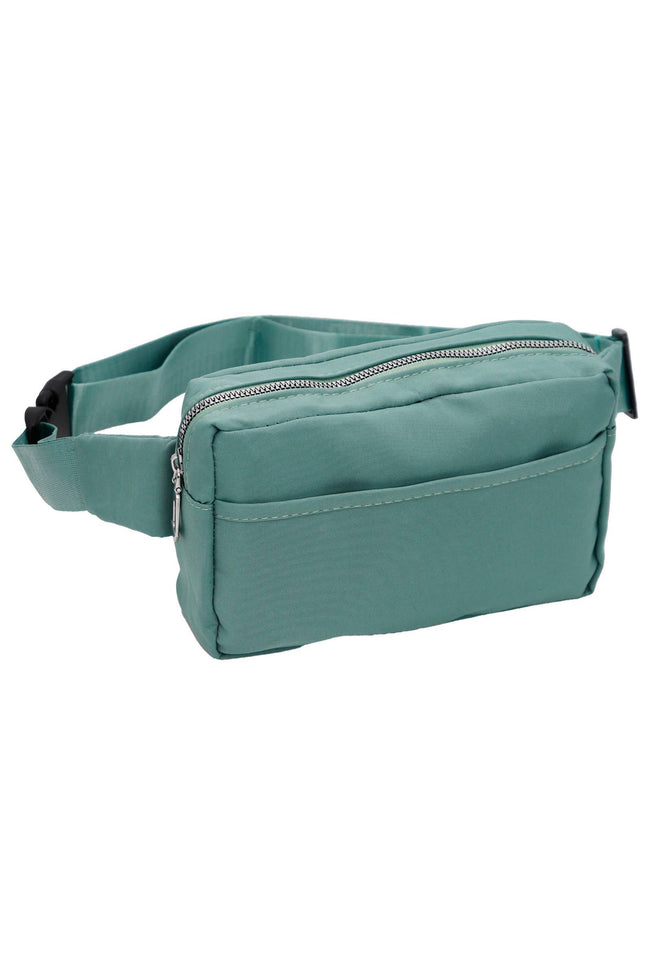 Pastel Belt Bag Fanny Pack