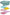 Pastel Belt Bag Fanny Pack