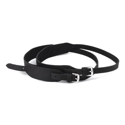 Perri’s® Jodhpur Garter Straps Black