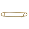 Perri’s® Large Plain Stock Pin Gold