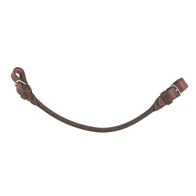 Perri's Leather Grab Strap havana