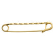 Perri’s® Twisted Stock Pin Gold