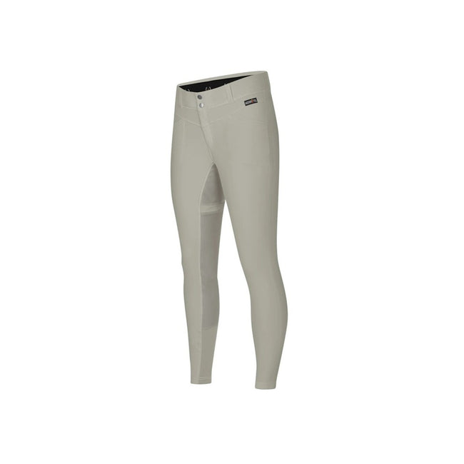 Petite Crossover II® Full-Seat Riding Breech Sand view of front