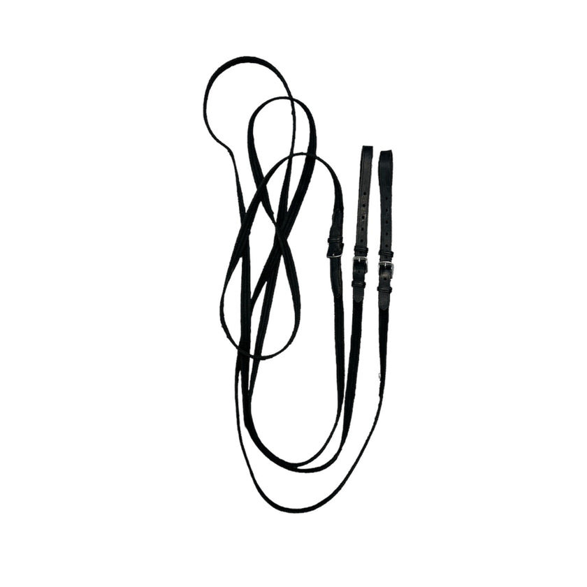 KHS-E Webbed Draw Reins