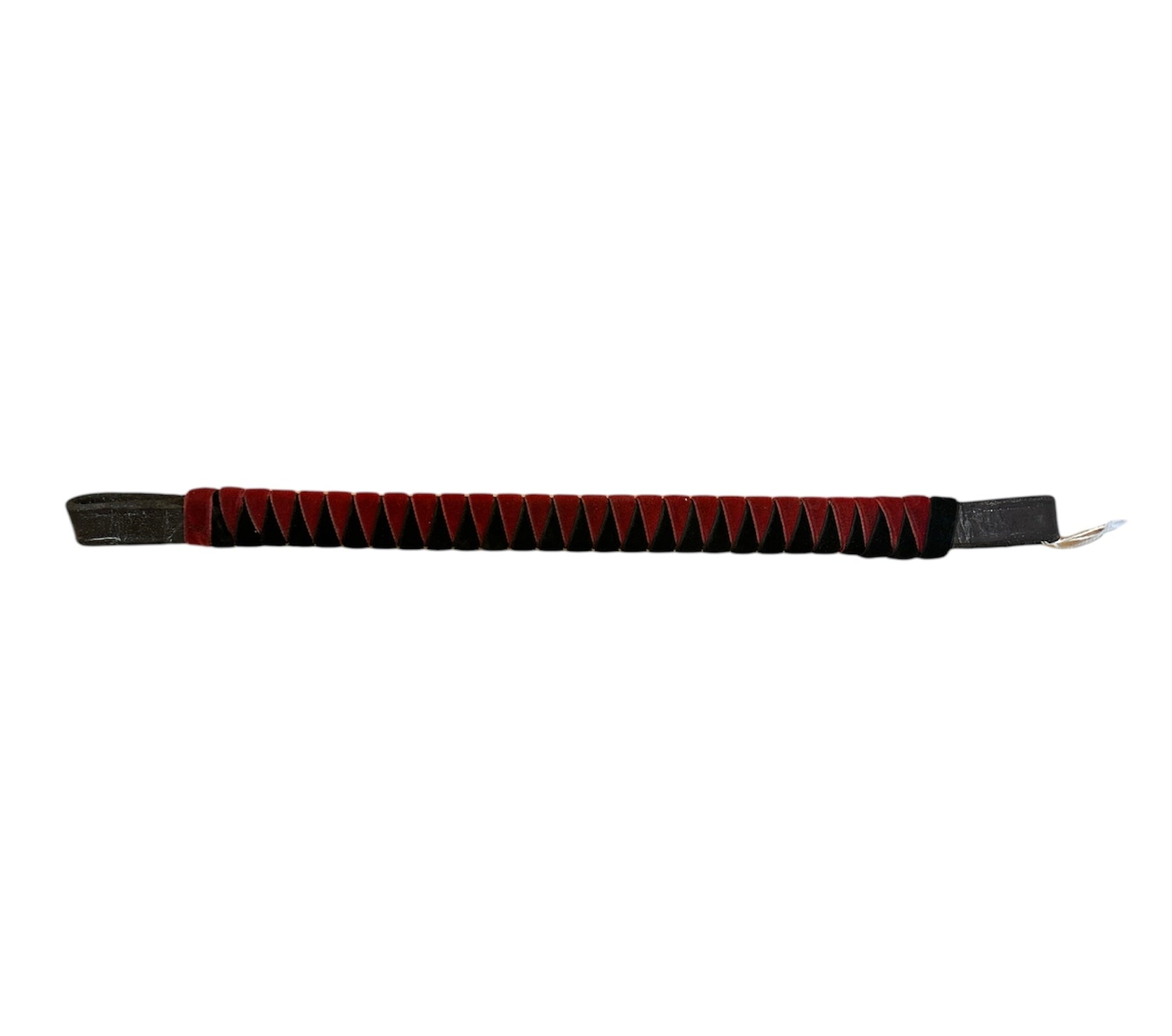 KHS EXCHANGE Red & Black Brow Band