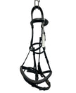 KHS EXCHANGE Black Bridle w/ Flash