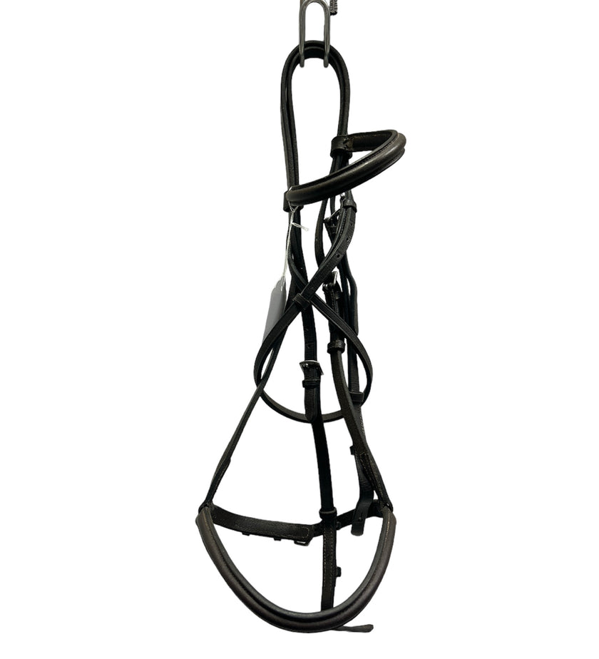 KHS-E Brown Bridle