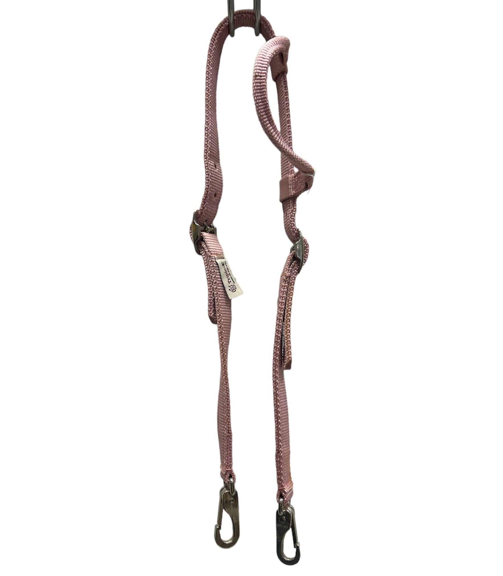 KHS EXCHANGE Triple E Nylon Trail Single Ear Headstall