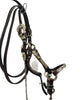 KHS EXCHANGE Western Show Halter and Lead