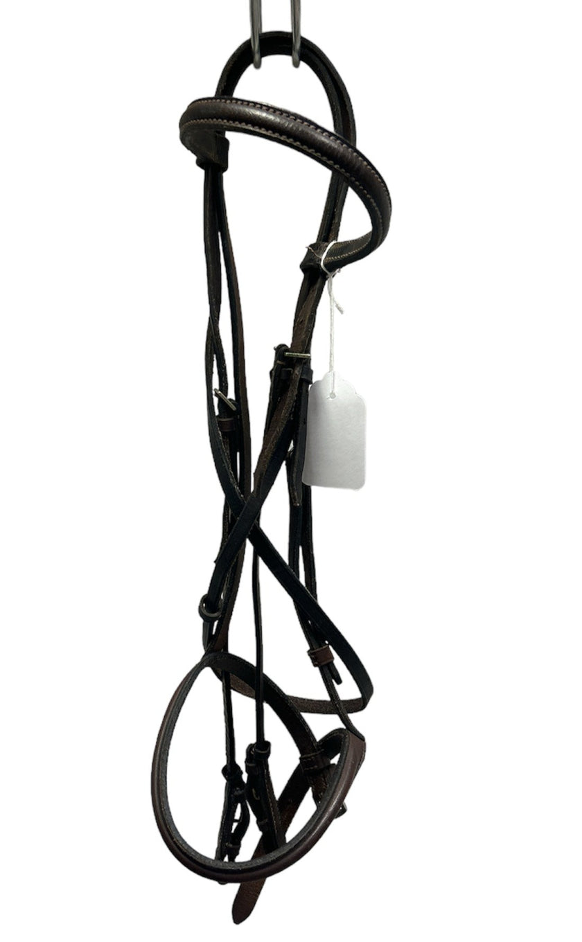 KHS-E Brown Bridle
