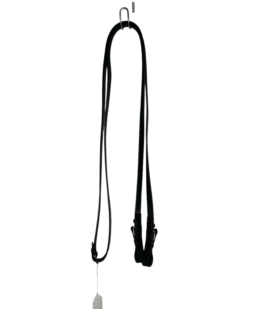 KHS-E Wide Plain Flat Rein
