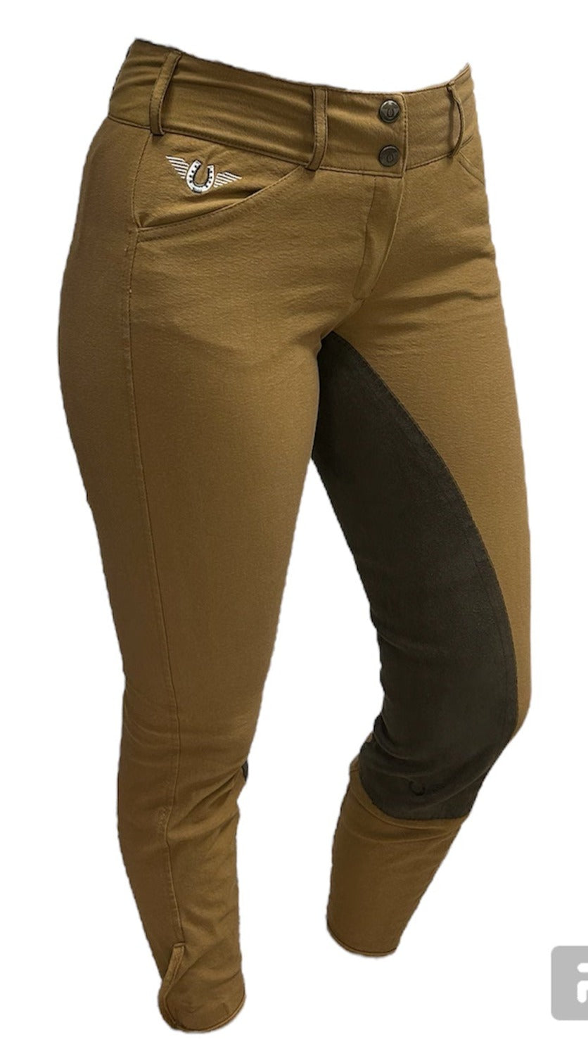 KHS-E TuffRider® Piaffe Full-Seat Breech