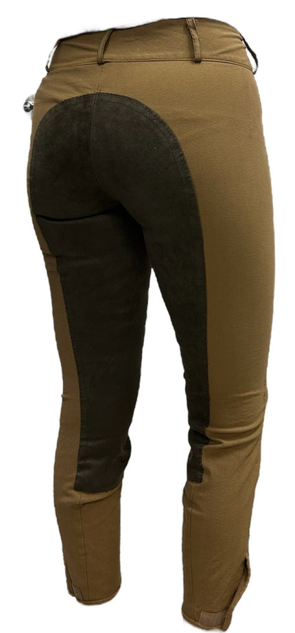 KHS EXCHANGE TuffRider® Piaffe Full Seat Breech 26