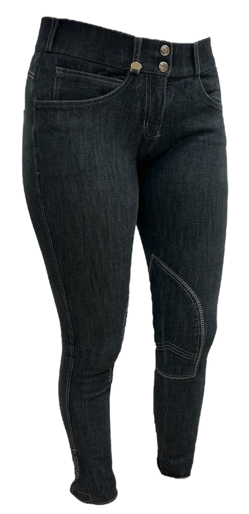 KHS-E Horze Knee Patch Breech XS