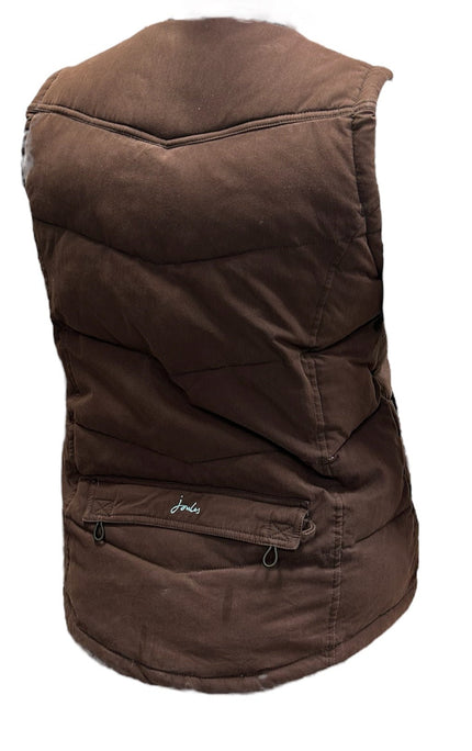 KHS EXCHANGE Joules Clothing Vest 8