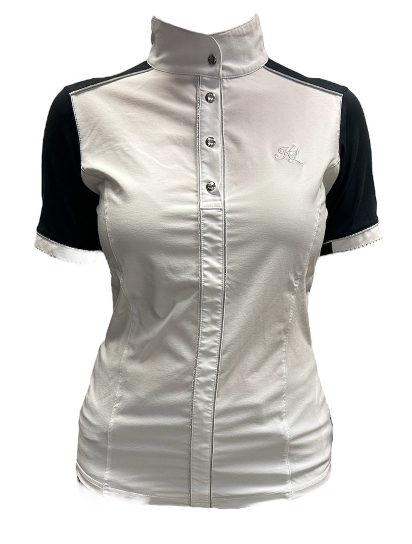 KHS-E Kingsland Equestrian Show Shirt M