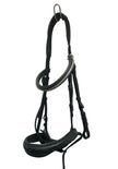 KHS CONSIGNMENT Kieffer Black Dressage Bridle 3345