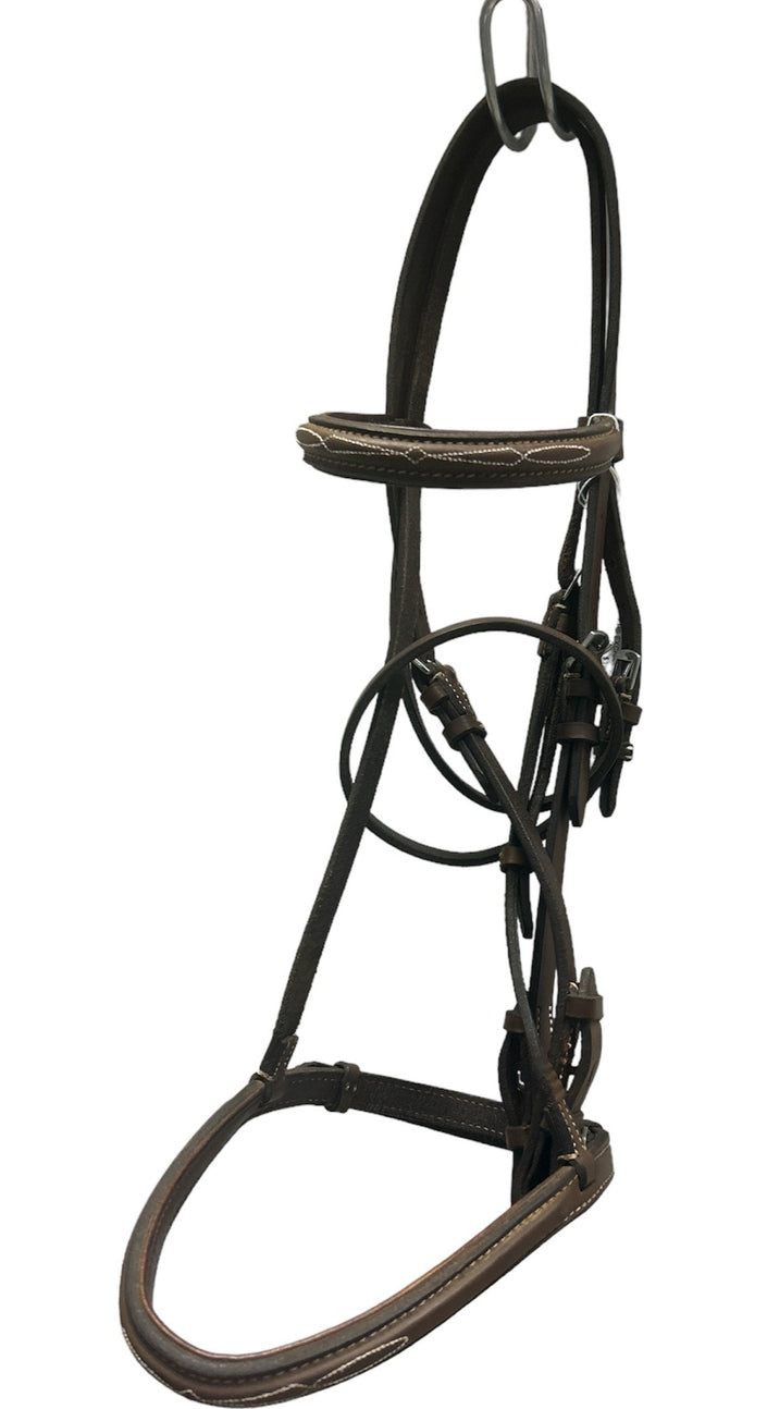 KHS EXCHANGE Brown Bridle