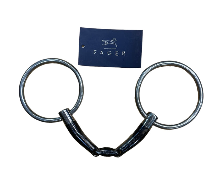 KHS-E 125 FAGER SWEET IRON LOOSE RING