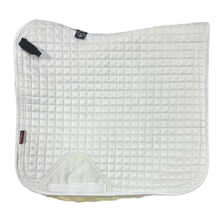 KHS EXCHANGE LeMieux Sensitive Skin Dressage Square Pad