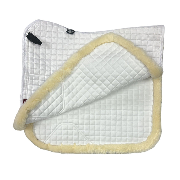 KHS EXCHANGE LeMieux Sensitive Skin Dressage Square Pad