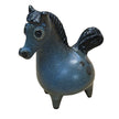 KHS EXCHANGE chubby horse figure