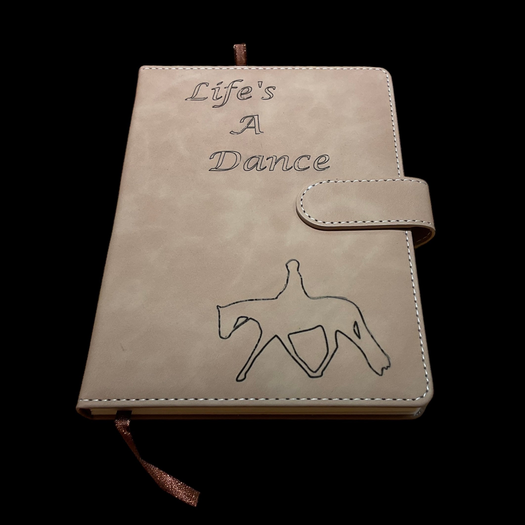 HorseHairz Equestrian Journal