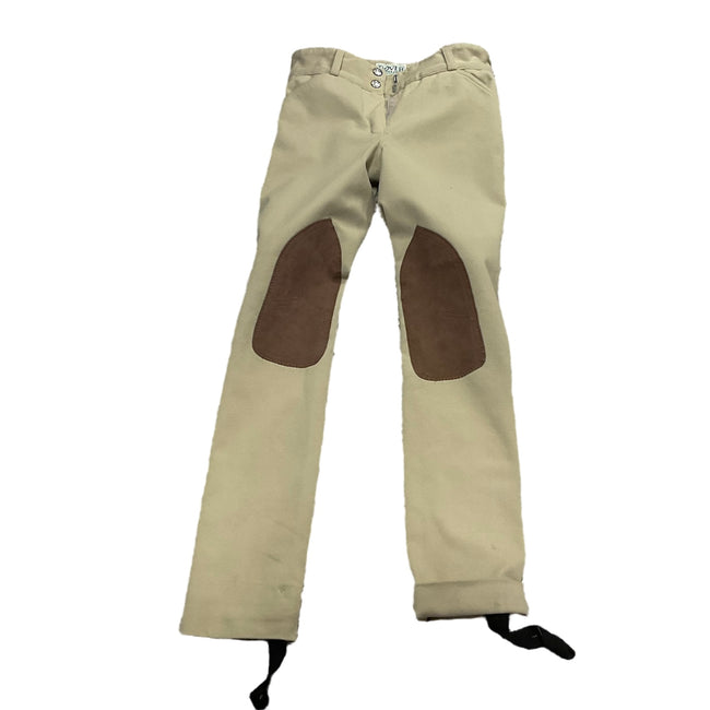 KHS-E Children's 10 Dover Saddlery Wellesley Competition Jods