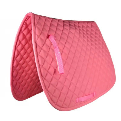 Gatsby® Basic All-Purpose Saddle Pad Pink