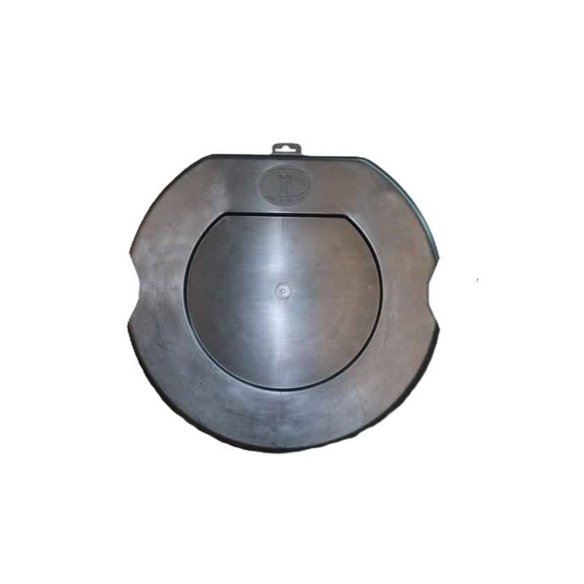 Plastic Lid for 20 Quart Flat Back Bucket