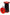Red and black Portable Retractable Telescoping Stool 