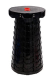 Portable Retractable Telescoping Stool Top view