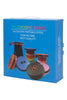 Portable Retractable Telescoping Stool box front
