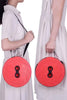 Portable Retractable Telescoping Stool in hand or on the shoulder