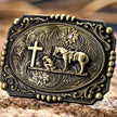 Cowboy Belt Buckles