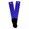 Preppy Jumper Padded Boot Socks