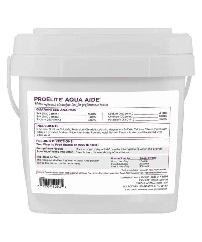 Aqua Aide® Horse Supplement
