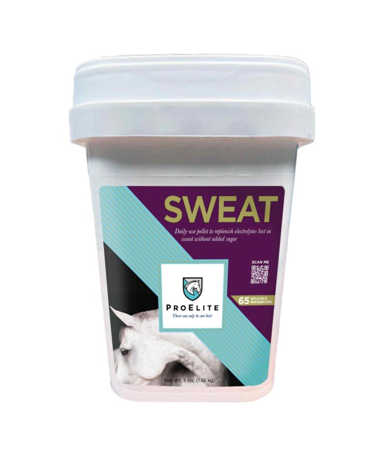 ProElite Sweat Supplement - 3 lbs front 