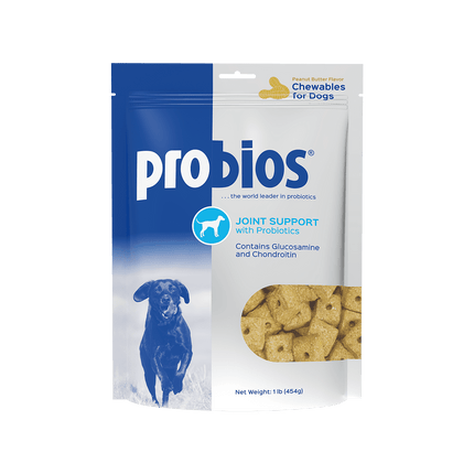 Probios® Chewable Hip And Joint Treat For Dogs 1 lb